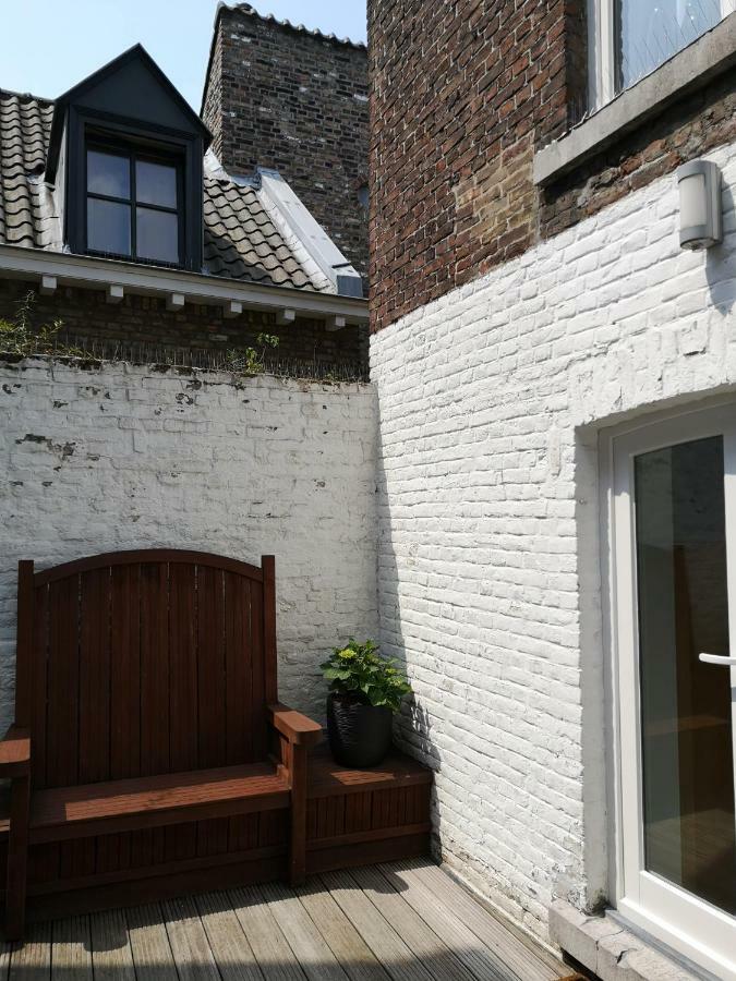 B&B Het Achterhuis Maastricht Exterior photo